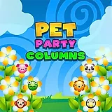 play Pet Party Columns