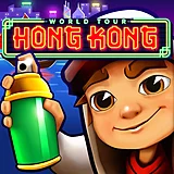 play Subway Surfers:HongKong
