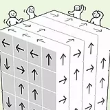 play Unblock Cube 3d