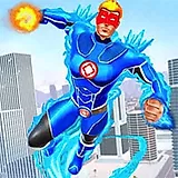 play Hero Transform Run