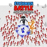 play Stickman Battle
