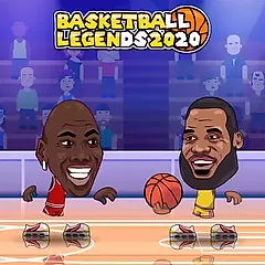 play Basketball Legends 2020