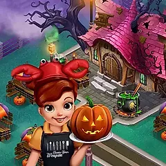 play Cooking Fast Halloween