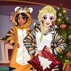 play New Years kigurumi