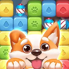 play HappyPuppyCrush